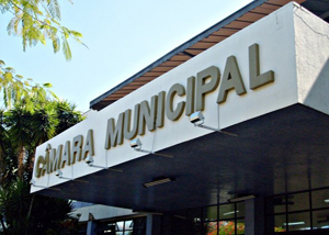 Câmara Municipal de Bragança Paulista