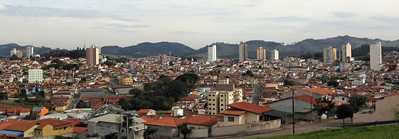 cidade de Bragança Paulista