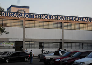 Instituto Federal São Paulo IFSP em Bragança Paulista