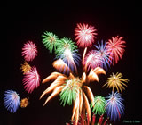 Fogos de Artifício em Bragança Paulista